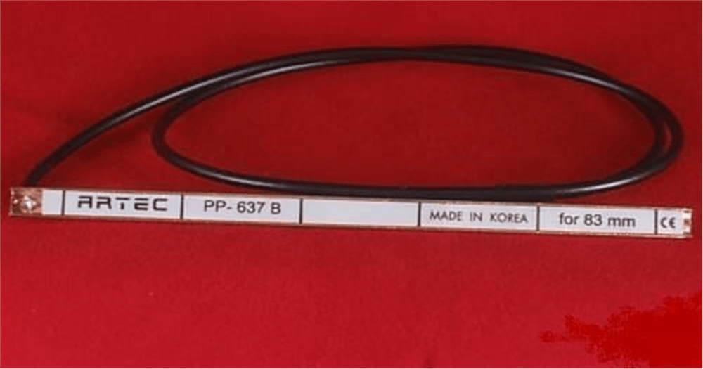 Artec PP637B Ud Eşikaltı Piezo Manyetik