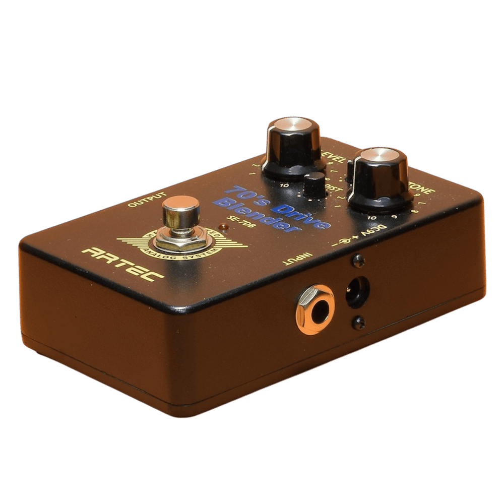 Artec SE-7DB Overdrive Pedalı
