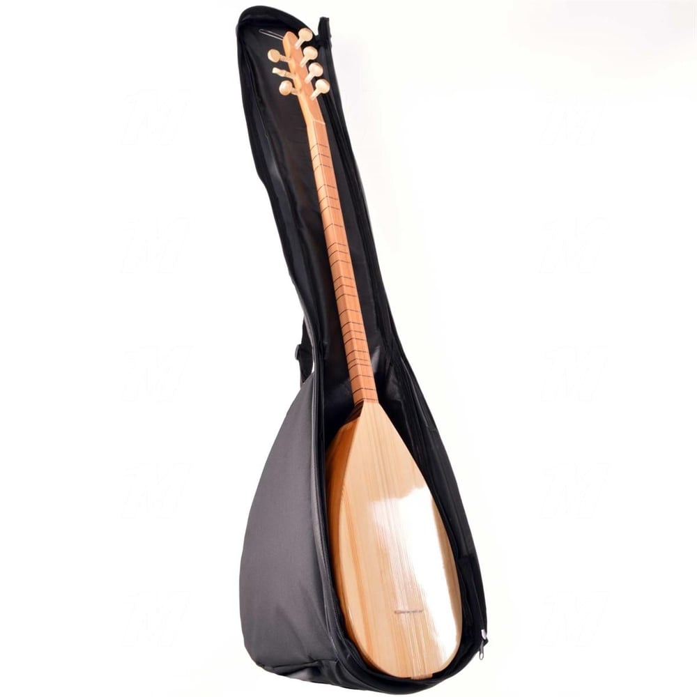 Bağlama Kalın Kılıf (gigbag/softcase) Uzun XBGU