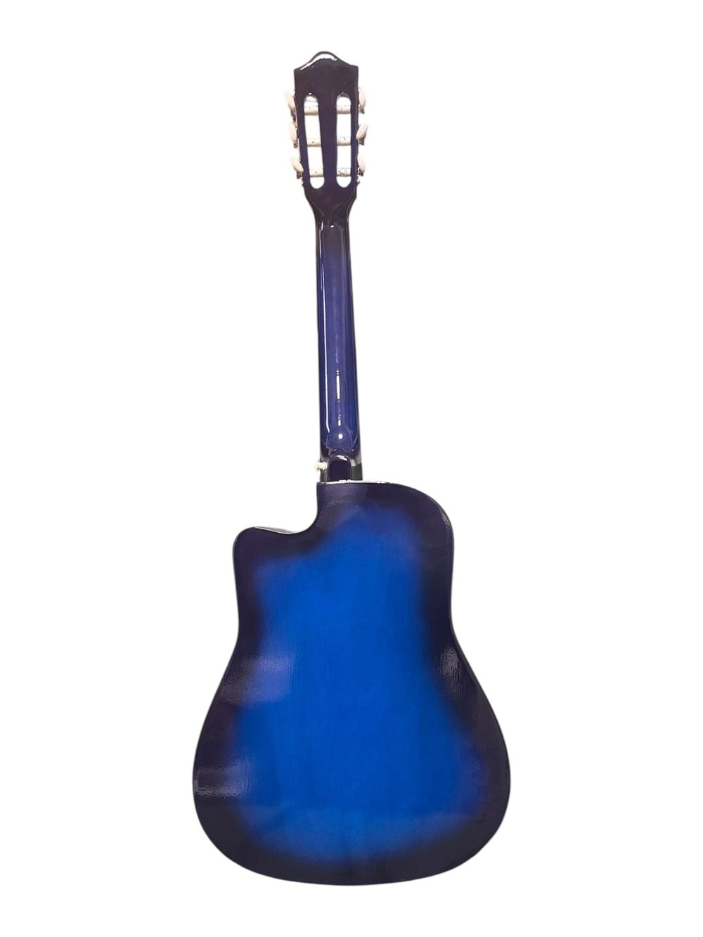 Banupo MG1BL Blue Klasik Gitar Başlangıç Seti (Gitar + Kılıf + Akort Aleti + Gitar Standı + Askı)