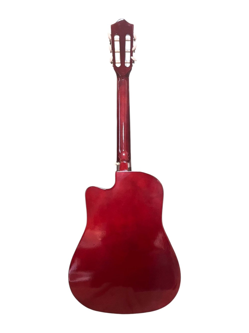 Banupo MG1SB Sunburst Klasik Gitar Başlangıç Seti (Gitar + Kılıf + Akort Aleti + Gitar Standı + Askı)