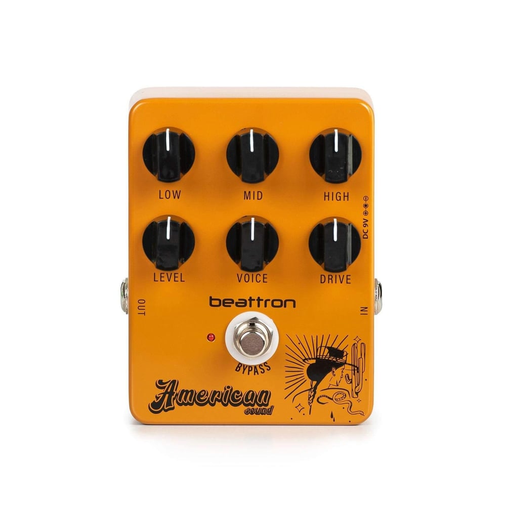Beattron BFS70 American Pedal