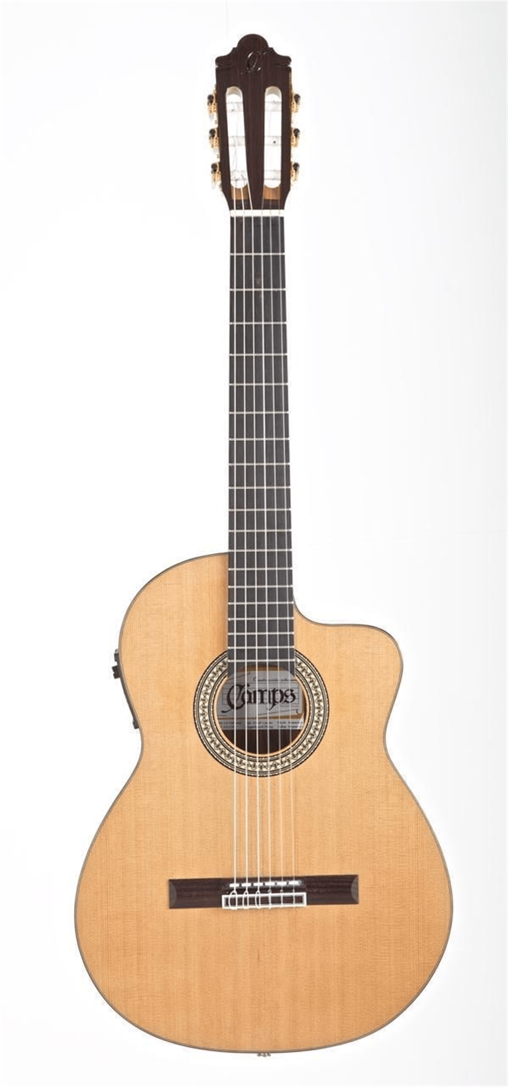 Camps NAC2 Elektro Klasik Gitar