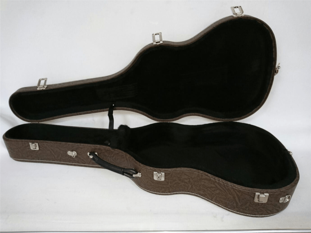 Camps SHC İnce Kasa Klasik Gitar Kutusu (Sert ABS Plastik)
