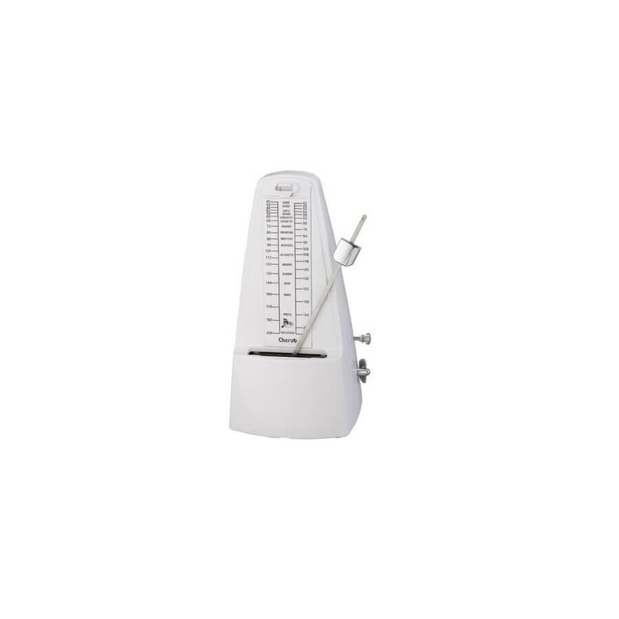 Cherub WSM330WT Mekanik Metronom Beyaz