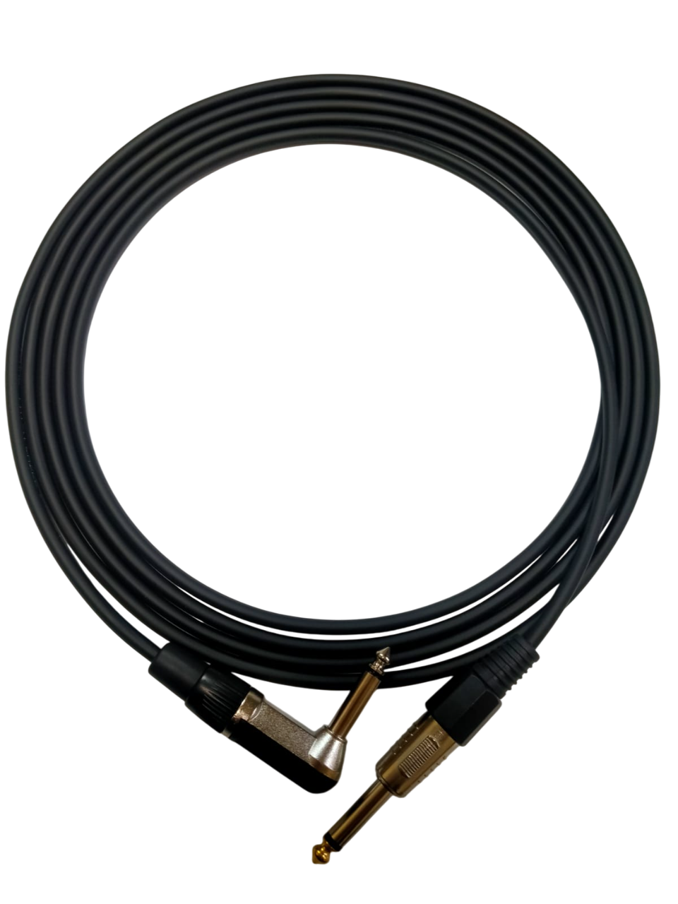 RHN CL-CMCL10 Mono 10 Metre Enstrüman Kablosu (Canon Düz–L Tip Jak)