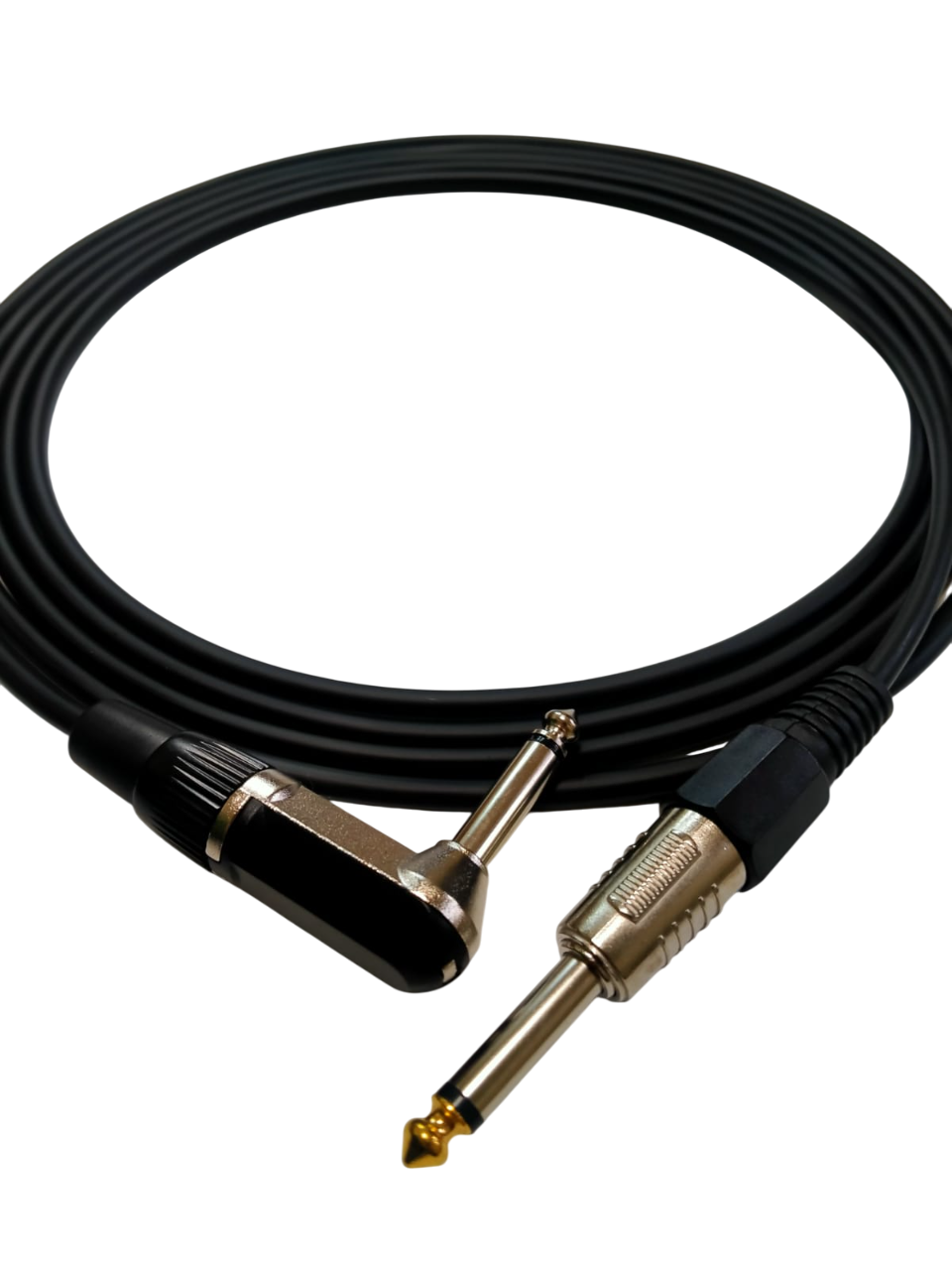 RHN CL-CMCL10 Mono 10 Metre Enstrüman Kablosu (Canon Düz–L Tip Jak)