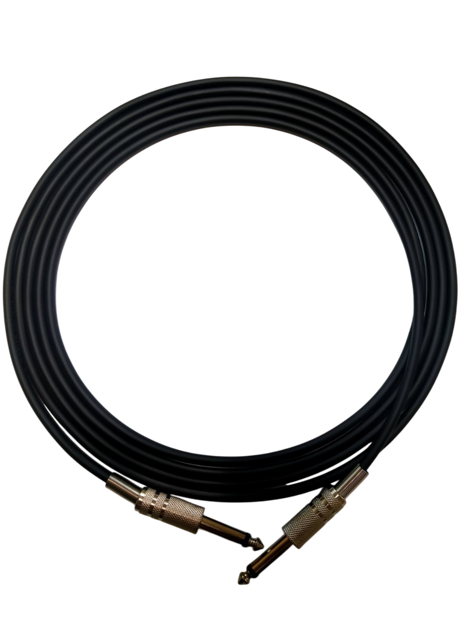 RHN CL-SJM15 Mono 1,5 Metre Enstrüman Kablosu (Silver Jak)