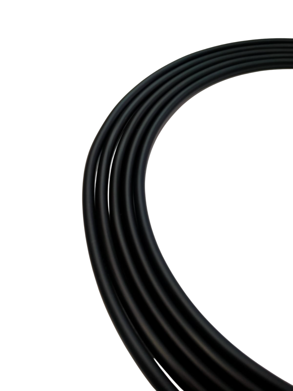 RHN CL-SMSL5 Mono 5 Metre Enstrüman Kablosu (Silver Düz–L Tip Jak)