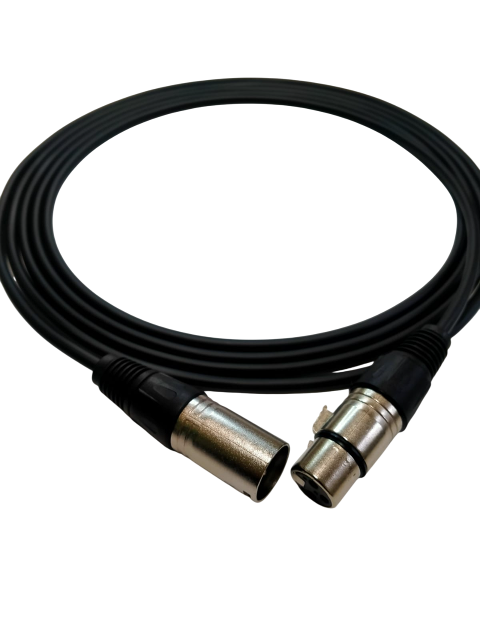 RHN CL-XLR-XLR015 XLR Dişi–Erkek 1,5 Metre Mikrofon Kablosu