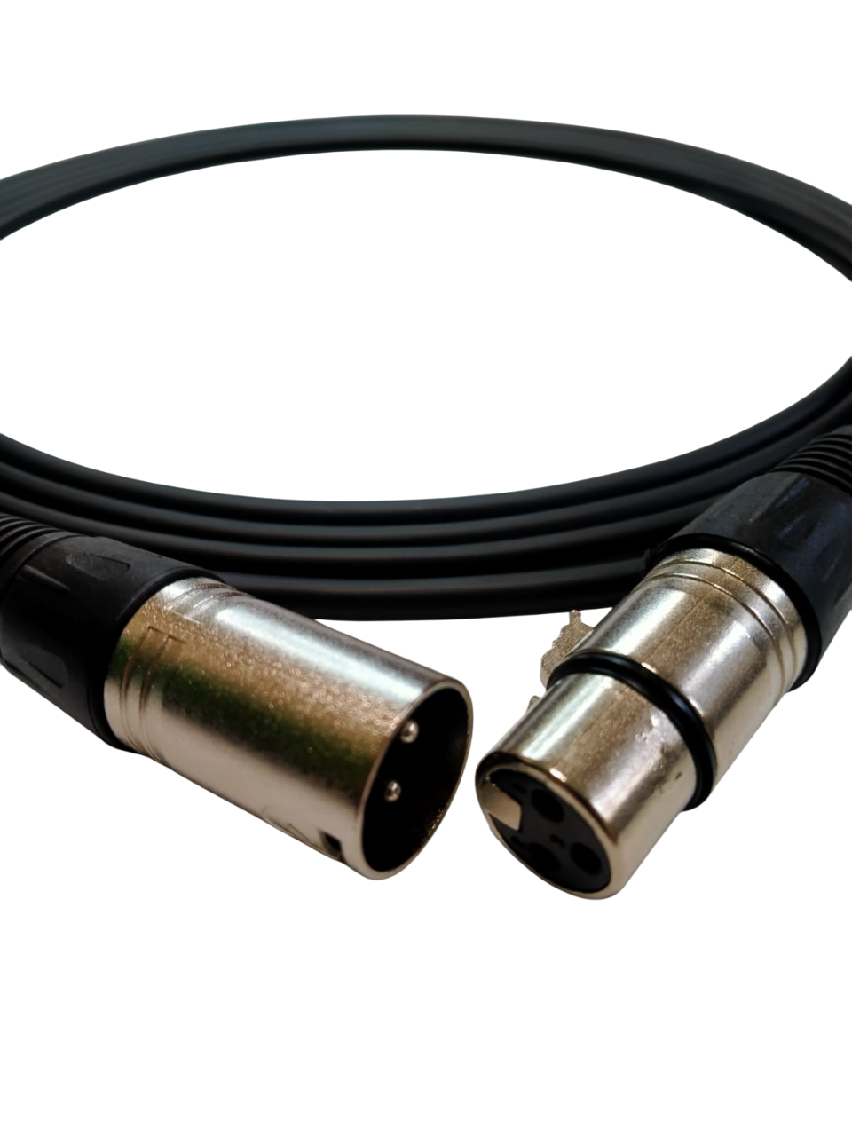 RHN CL-XLR-XLR6 XLR Dişi–Erkek 6 Metre Mikrofon Kablosu