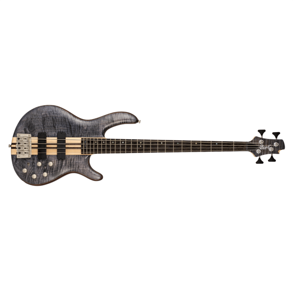 CORT A4PLUS FMMH OPLB BASS GİTAR