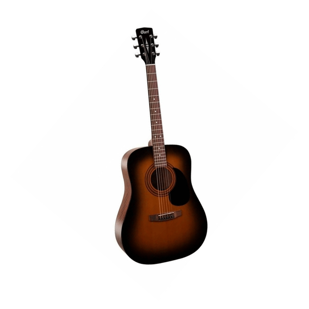 Cort AD810SSB Akustik Gitar Sunburst