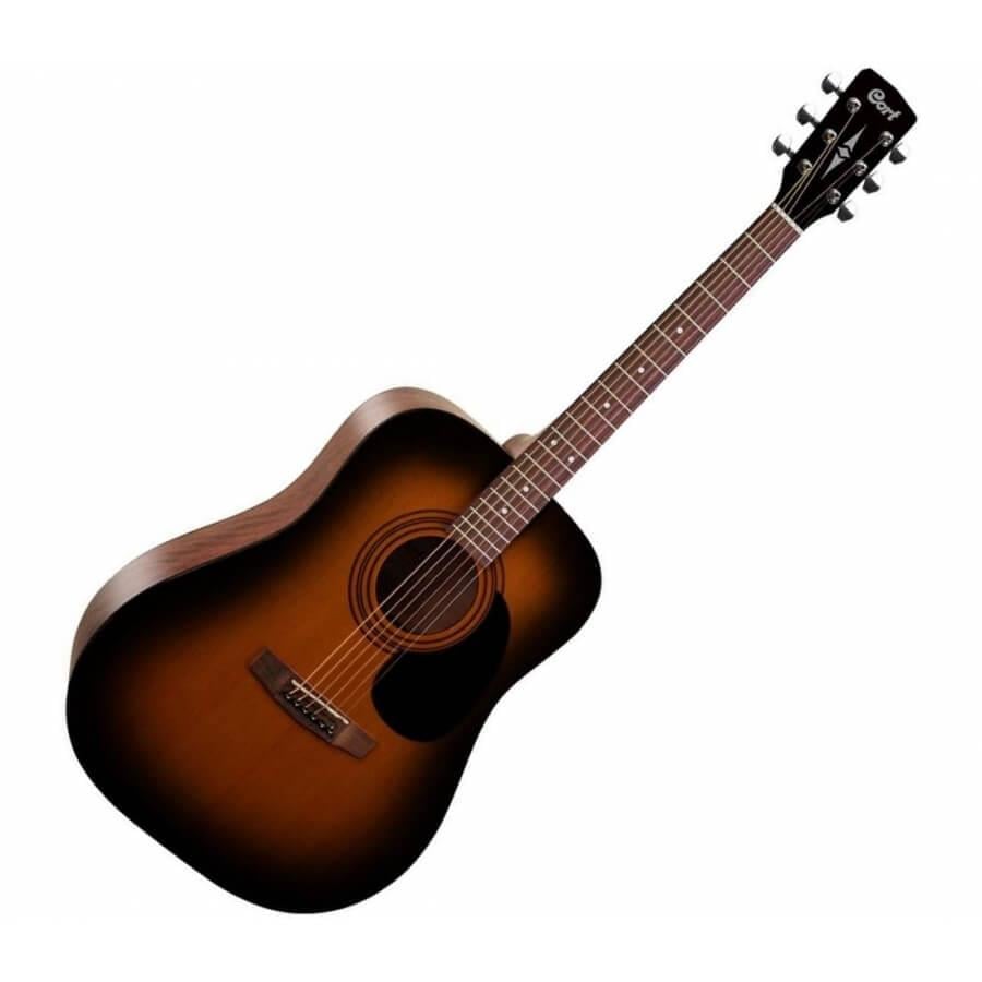 Cort AD810SSB Akustik Gitar Sunburst