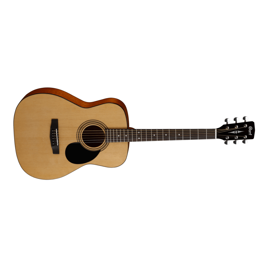 Cort AF510-OP Akustik Gitar Open Pore