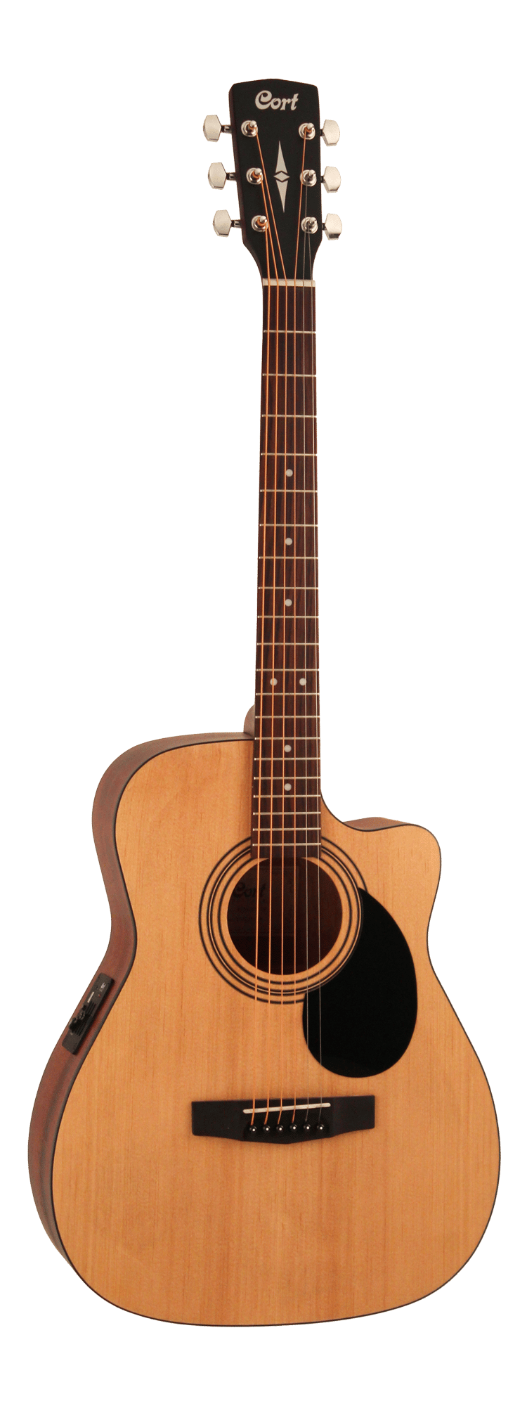 Cort AF515CEOP Elektro Akustik Gitar