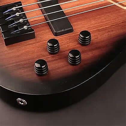Cort B4FLMHPZOPTA Bas Gitar 4 Telli