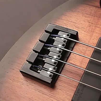 Cort B4FLMHPZOPTA Bas Gitar 4 Telli