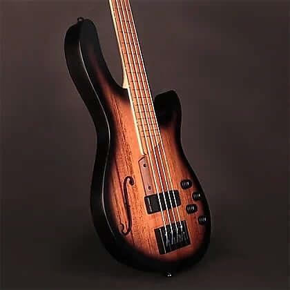 Cort B4FLMHPZOPTA Bas Gitar 4 Telli