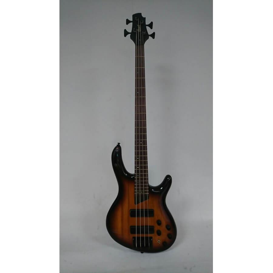 Cort B4TAB Bas Gitar Tabacco Burst