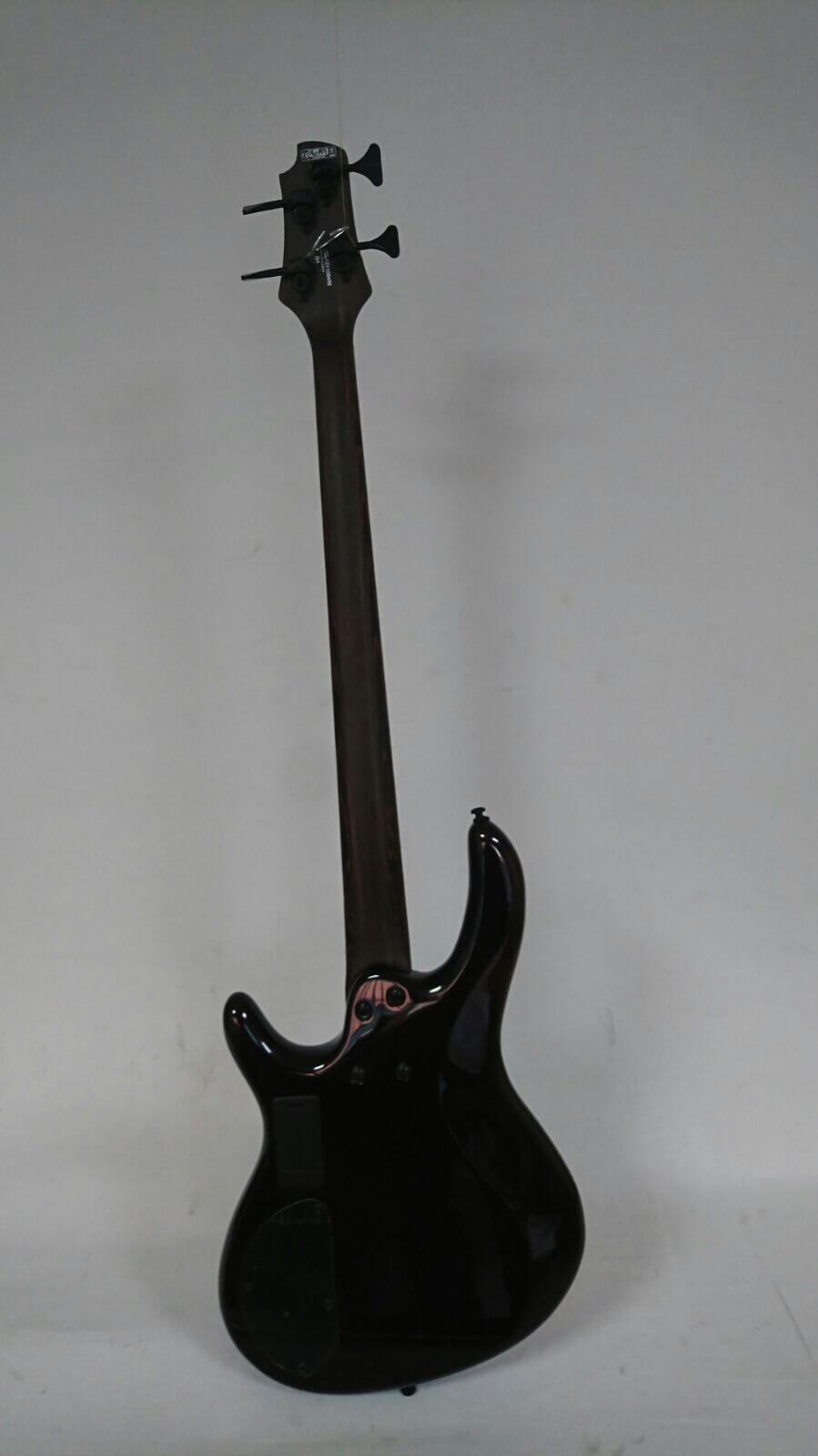 Cort B4TAB Bas Gitar Tabacco Burst