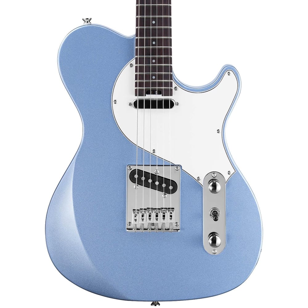 Cort Classic TC Bım Metalik Mavi Elektro Gitar