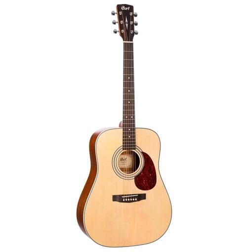 Cort Earth 70 LH Open Pore Akustik Gitar Solak