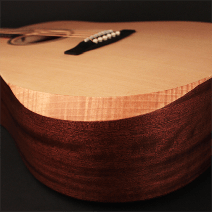 Cort EARTH BEVEL CUT OP Akustik Gitar