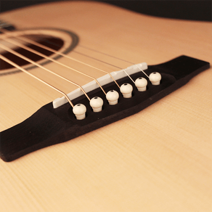 Cort EARTH BEVEL CUT OP Akustik Gitar