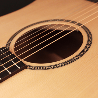 Cort EARTH BEVEL CUT OP Akustik Gitar