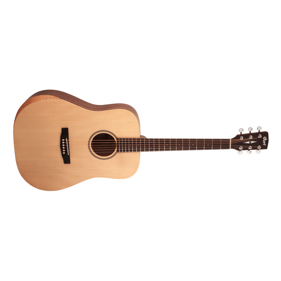 Cort EARTH BEVEL CUT OP Akustik Gitar