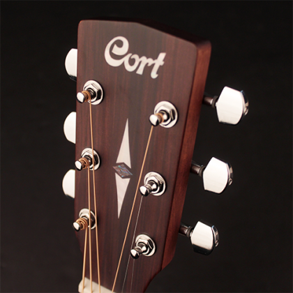 Cort EARTH BEVEL CUT OP Akustik Gitar