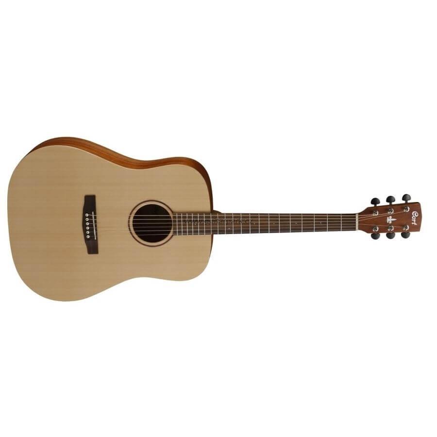 Cort EARTHGRAND-OP Akustik Gitar Kılıflı