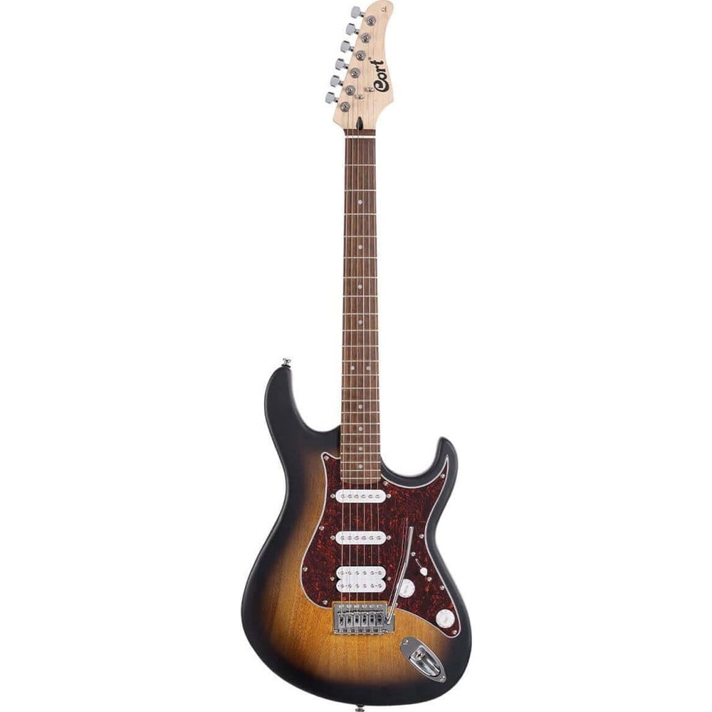 Cort G110OPSB Elektro Gitar (H-S-S)