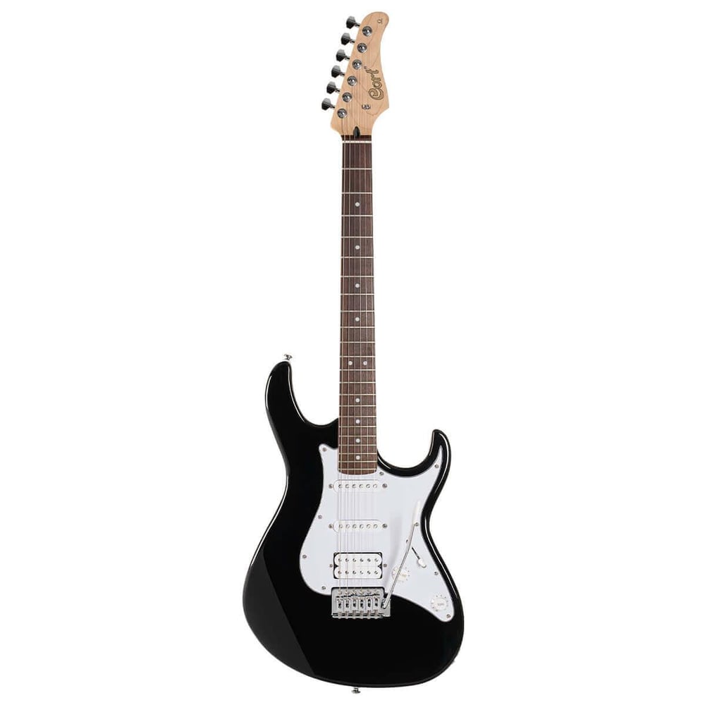 Cort G200BLK Elektro Gitar (H-S-S)