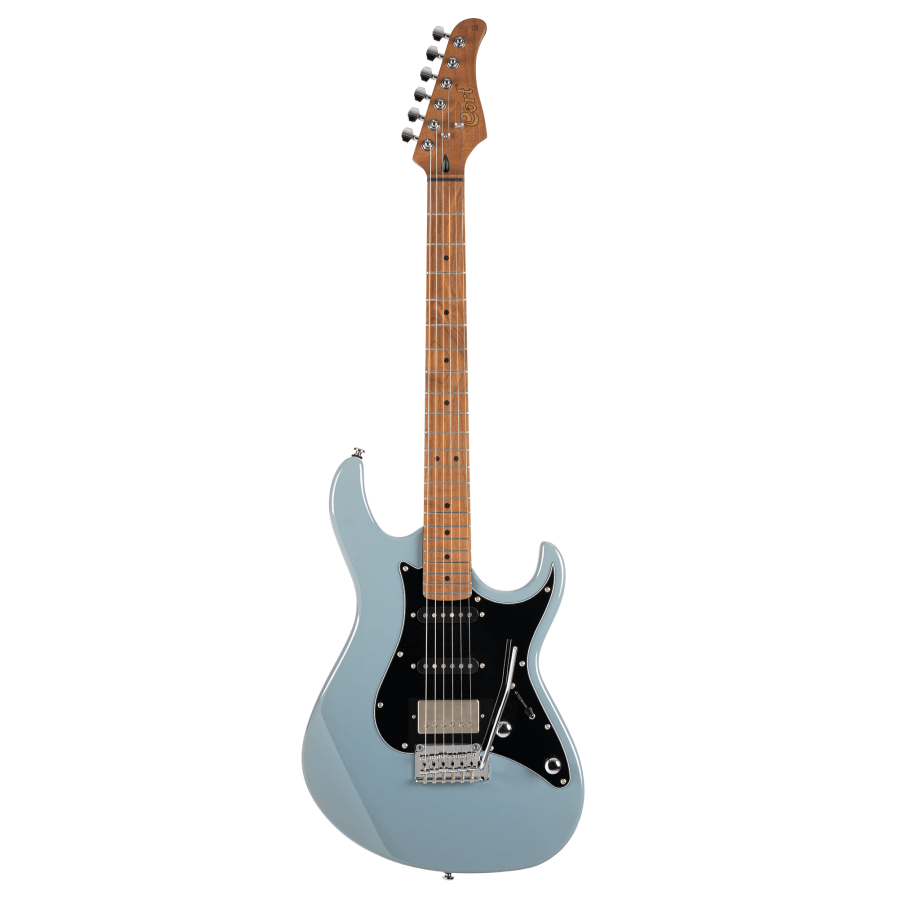 Cort G250SEOBG Elektro Gitar Okyanus Mavisi Gri