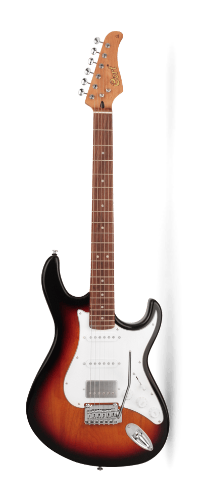 Cort G260CS 3TS Elektro Gitar