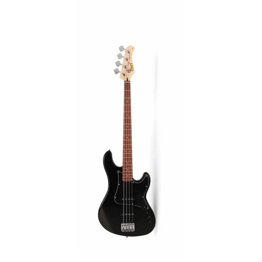 Cort GB34JJBK Bas Gitar Siyah
