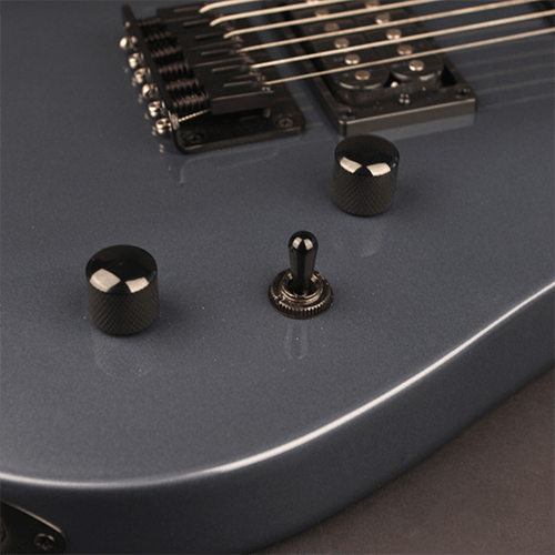 Cort KX100MA Elektro Gitar Metalic Ash Blue 