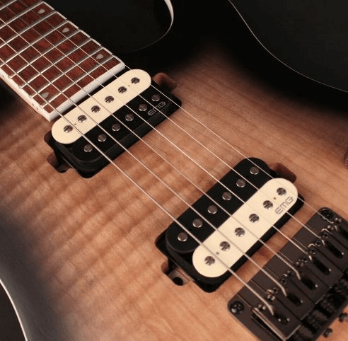 Cort KX300OPRB Elektro Gitar