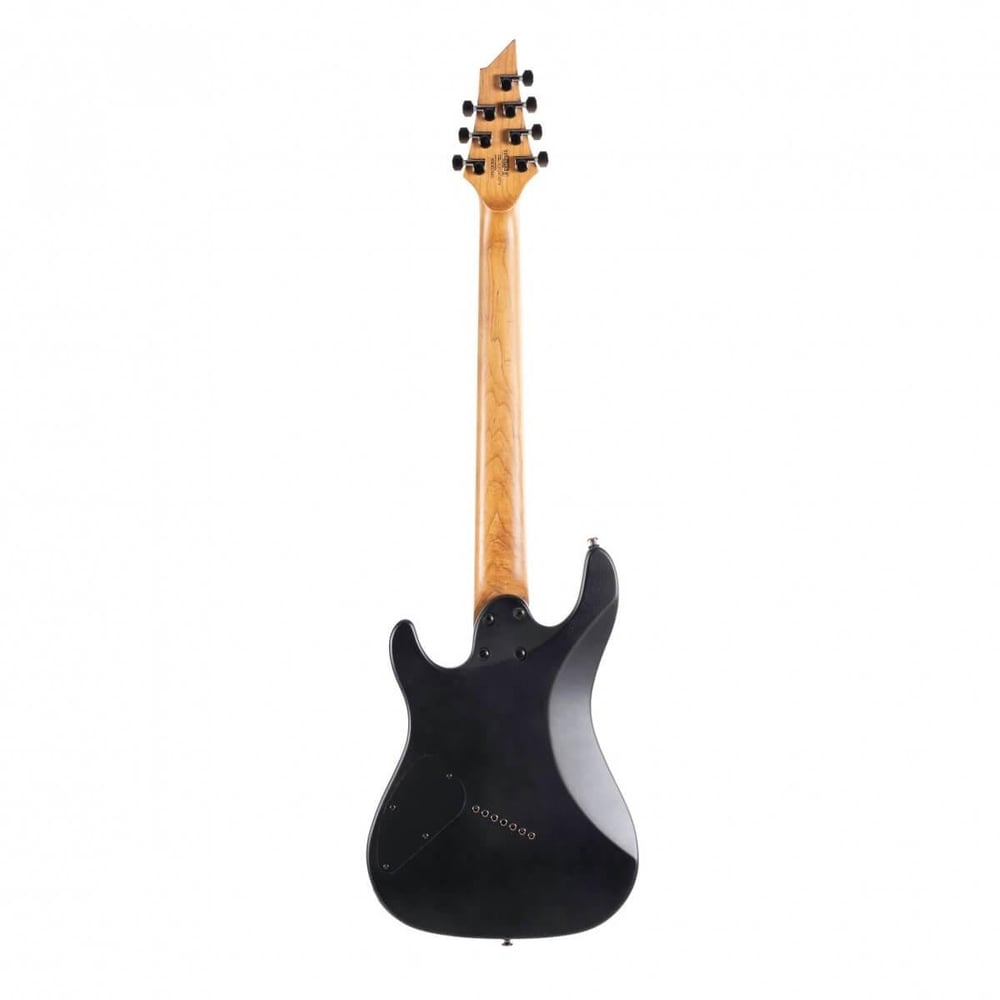 Cort KX307MS OPBK Elektro Gitar 7 Telli Open Pore Black