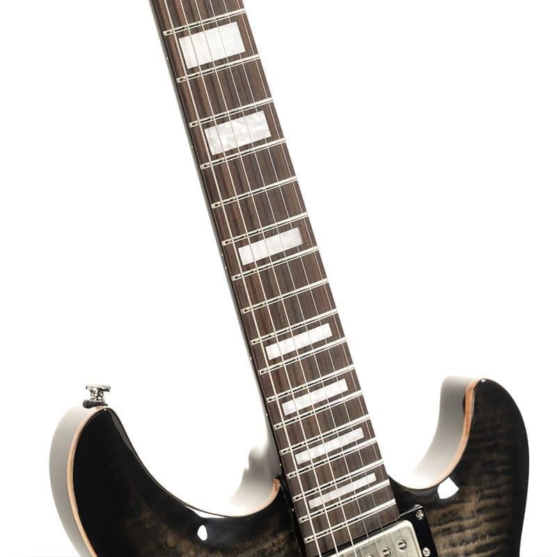 Cort M600 TBB Elektro Gitar Black Burst