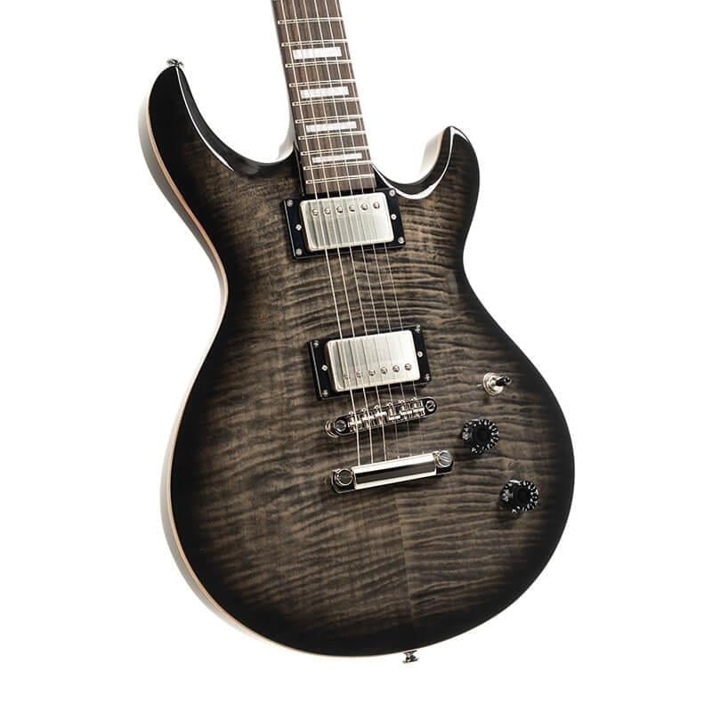 Cort M600 TBB Elektro Gitar Black Burst
