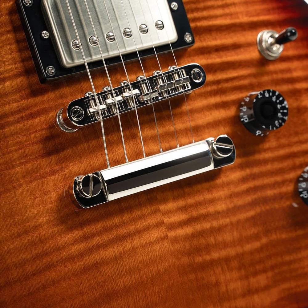 Cort M600 TSB Elektro Gitar Tobacco Sunburst