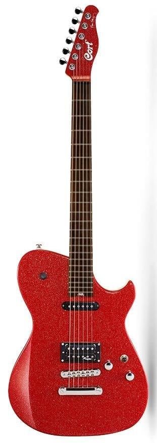 Cort MBC-1 RS Kırmızı Elektro Gitar