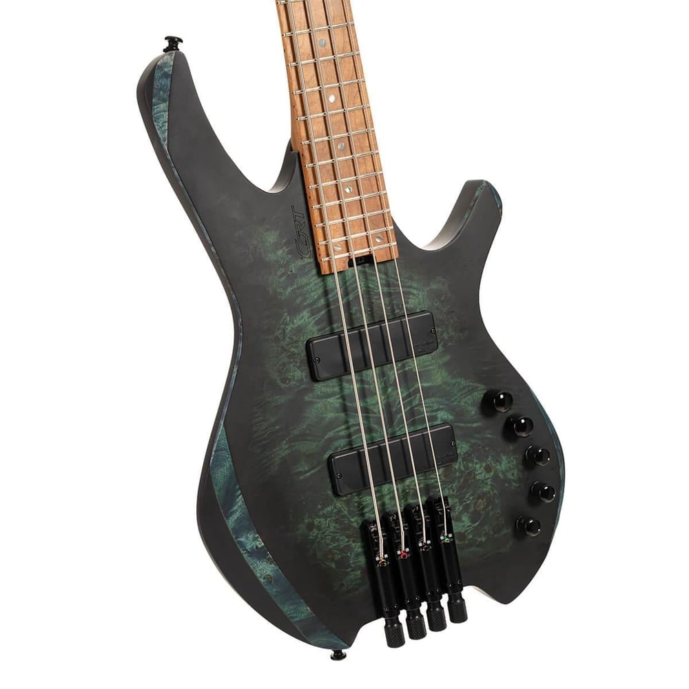 Cort SPACE4SDG Bas Gitar 4 Telli