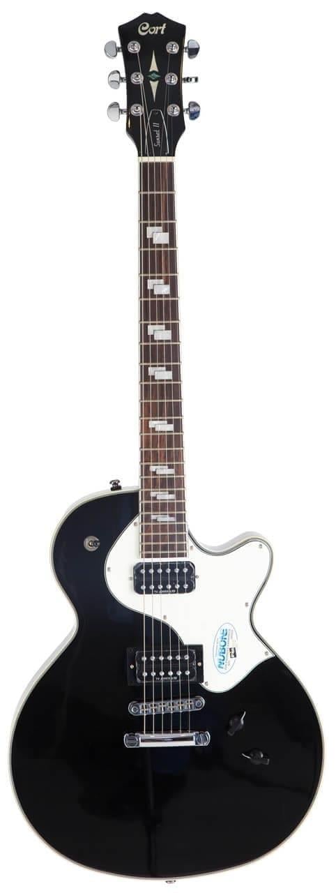 Cort SUNSET-II BK Elektro Gitar Siyah