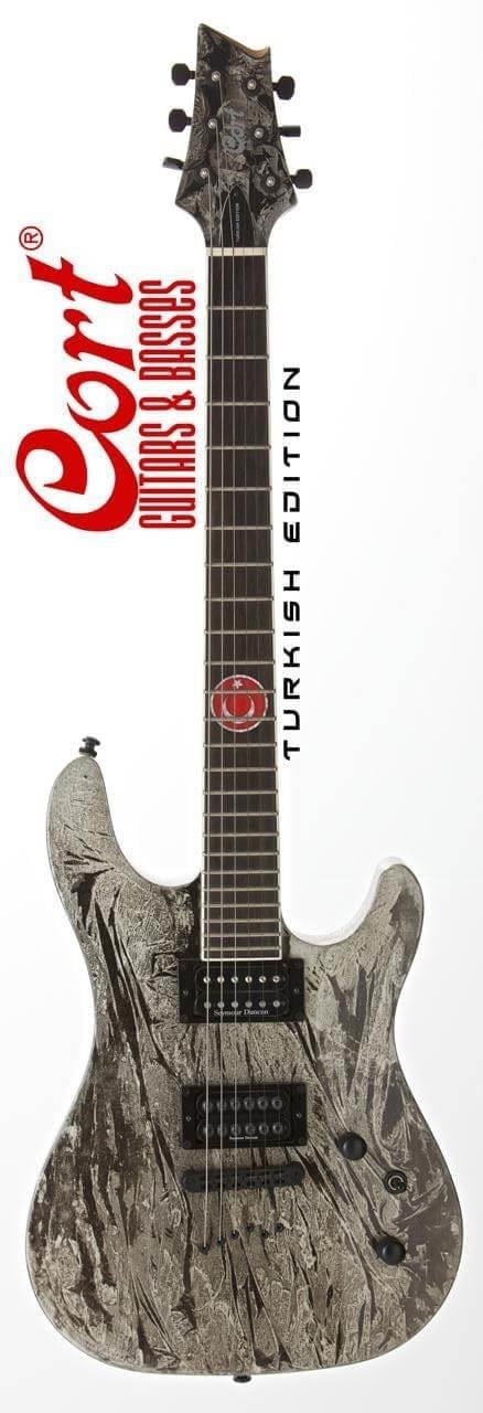 Cort TE1 Elektro Gitar Turkish Edition