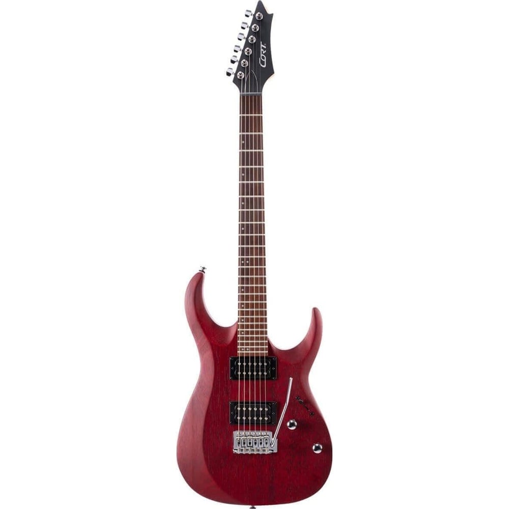 Cort X100OPBC Elektro Gitar (H-H)