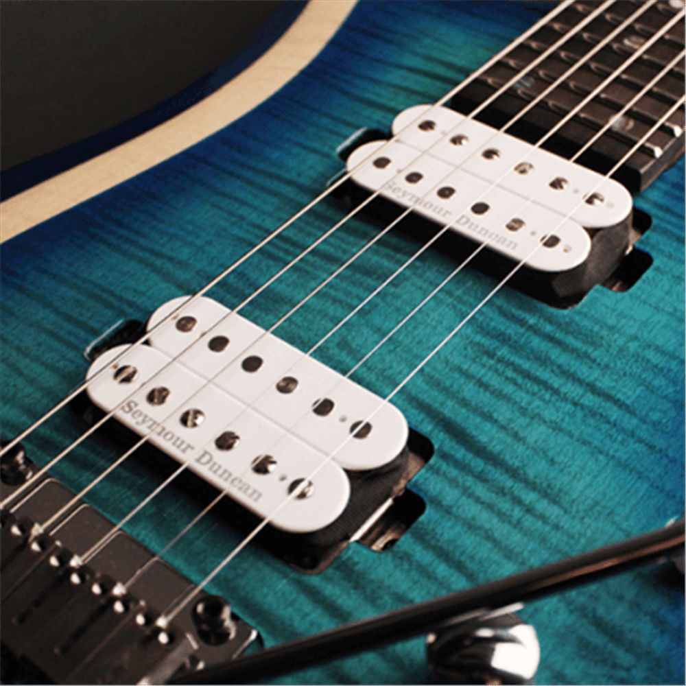 Cort X700 DUALITY LBB Elektro Gitar